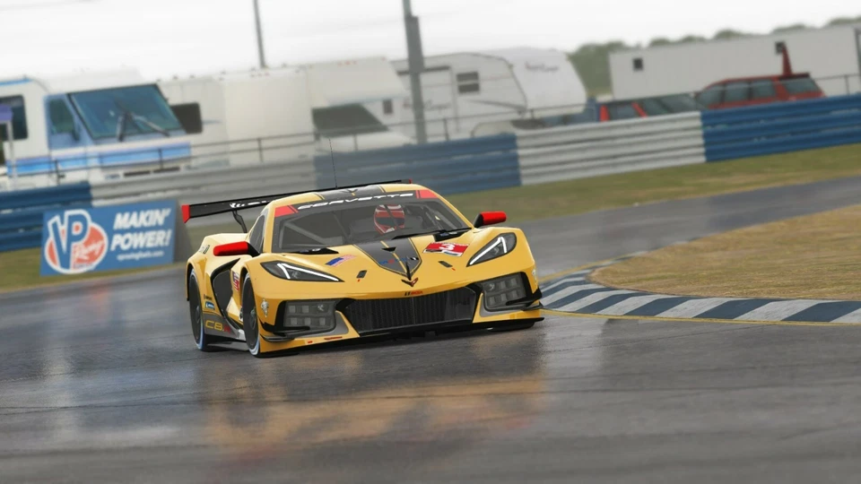 rFactor 2 PC Steam Key GLOBAL FAST SENT! Evolving Real Racing SIM VR! - Image 4 of 4