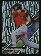 Dustin Pedroia 2017 Topps High Tek #HT-DP Baseball Card