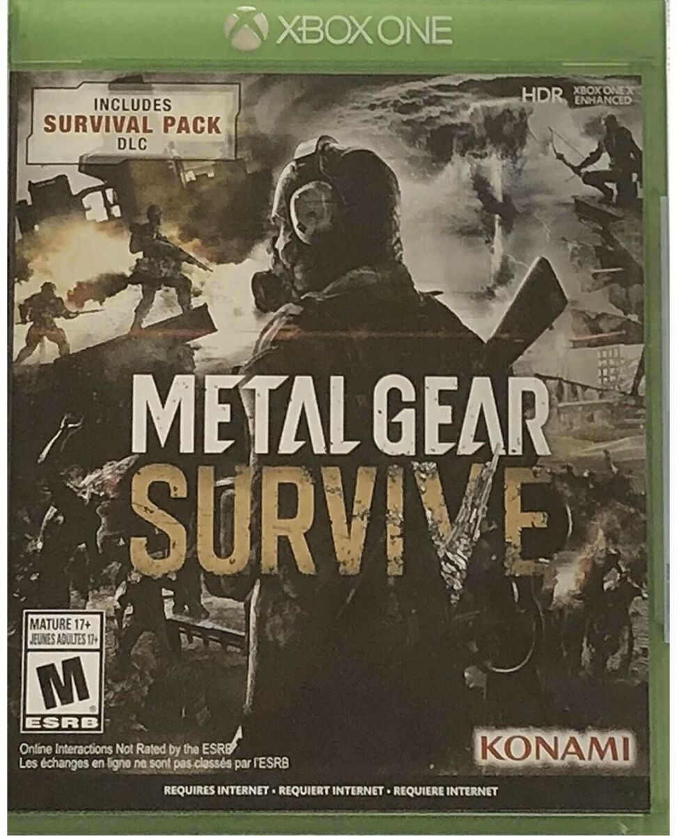 METAL GEAR ONLINE COMPLETE BUNDLE