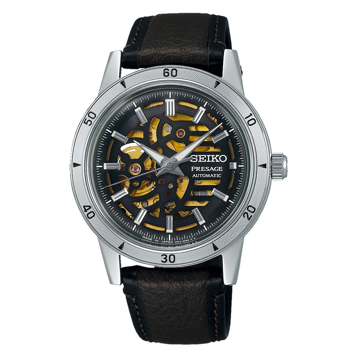 SEIKO Presage Style 60's Series SSA461J1 Automatic Open Heart