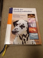 Klinik der Hundekrankheiten von Schimke Grün...