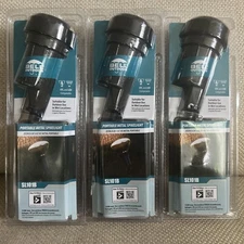 3 Hubbell-Bell Outdoor Metal Spike-light SL101B Portable Weatherproof New 3 Pk