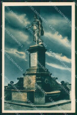 San Marino Moonlight postcard MQ5302