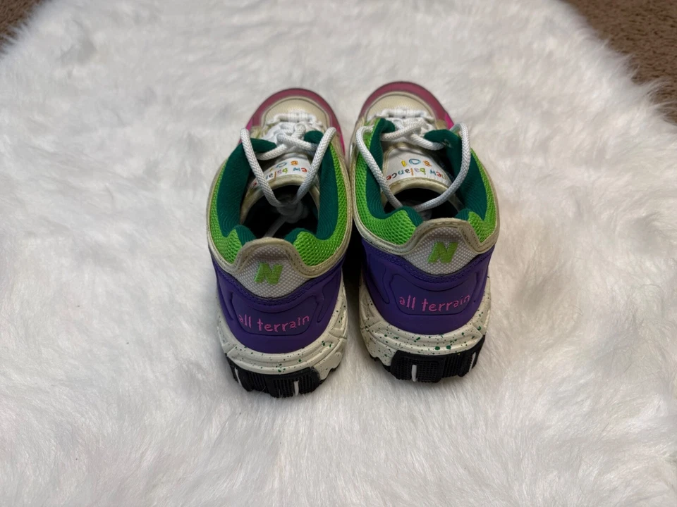 Zapatillas Hombre New Balance 801 X Paperboy Paris Atún Tataki Sandwich Foto 4 de 4