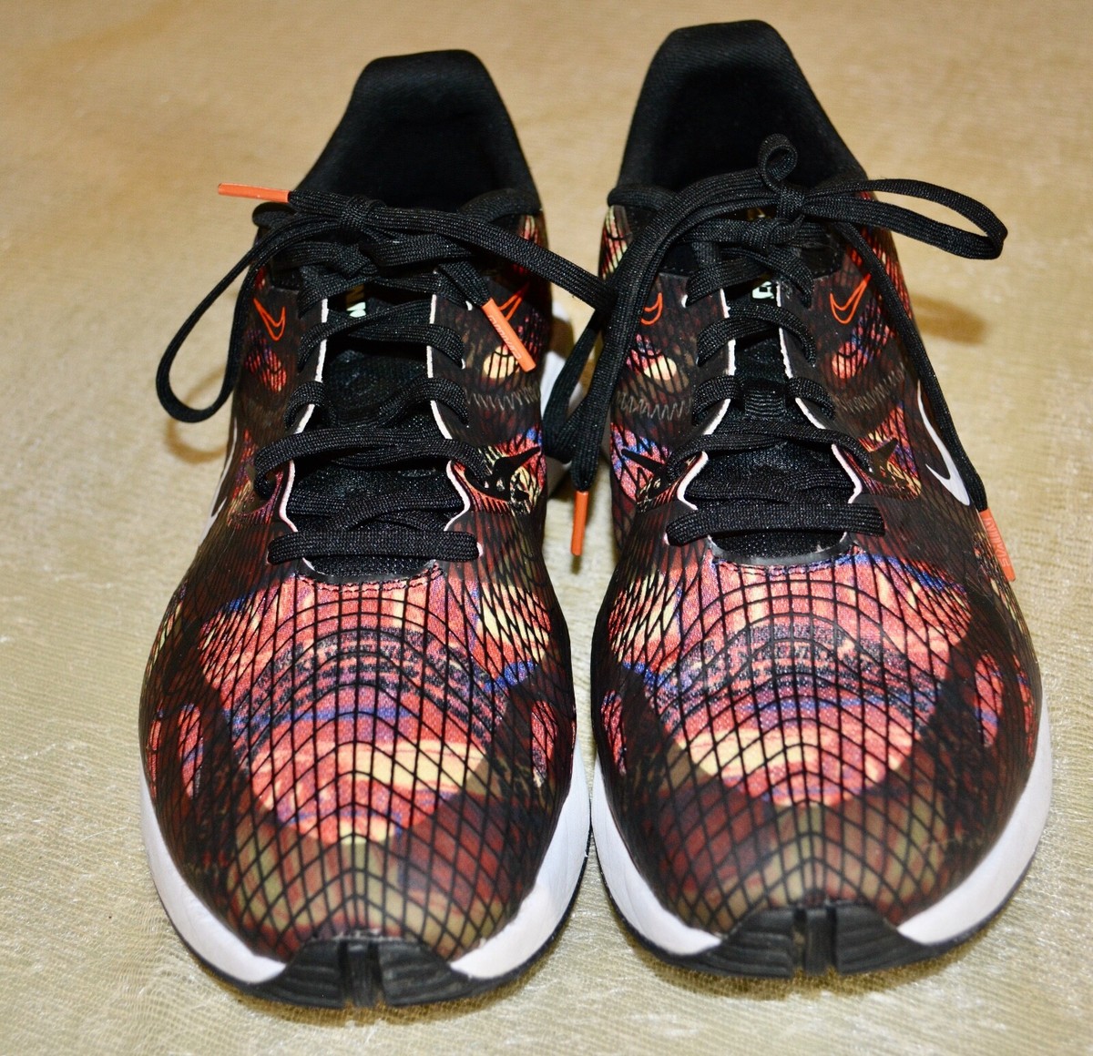 nike ghoswift multicolor