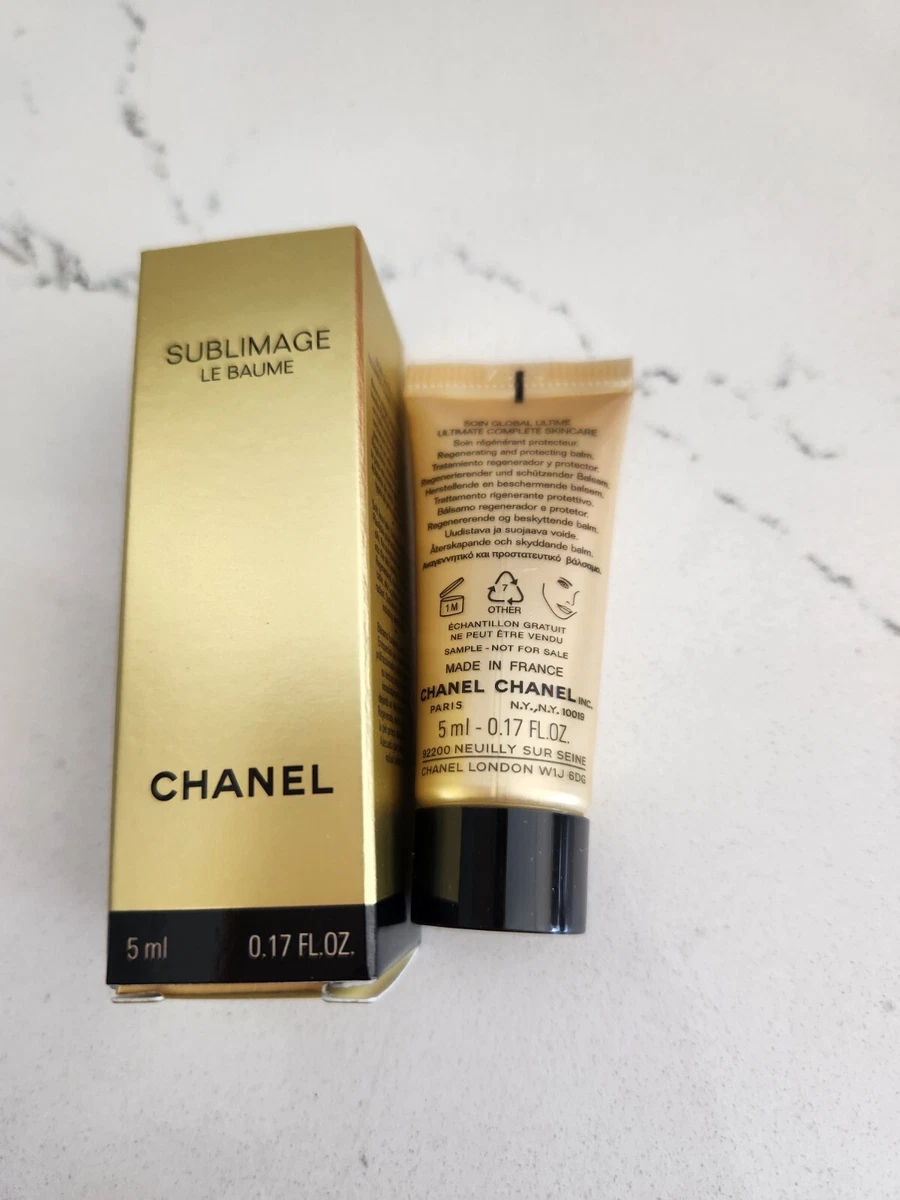Chanel Adds Two New Products To Its Rich Sublimage Line Of Skincare