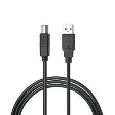 6ft USB Cord Cable Lead For HP OfficeJet 150 200 250 Mobile Portable Printer
