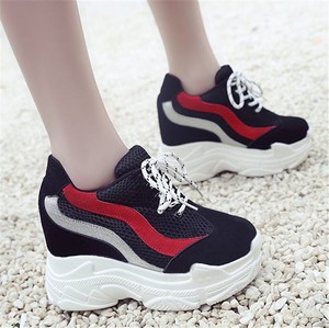 athletic platform sandals