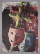 die neue linie - November 1942 - Verlag Otto Beyer - Lifestyle-Zeitschrift