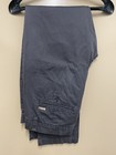 A|X Armani Exchange Men's Slim Fit Cotton Chino Pants, Gray, Size 34x32 — photo 1