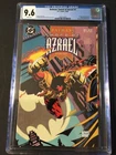 DC comics Batman Sord of Azrael #1 10/92 CGC graded 9.6
