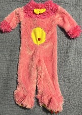 Disfraz Monstruo Pinky Winky Monstruo, Talla 12-18 Meses, B3D15