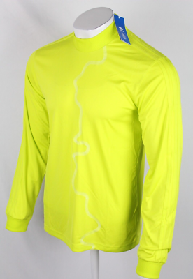 Adidas X Blondey Men's Jersey Long Sleeve Skateboarding Acid