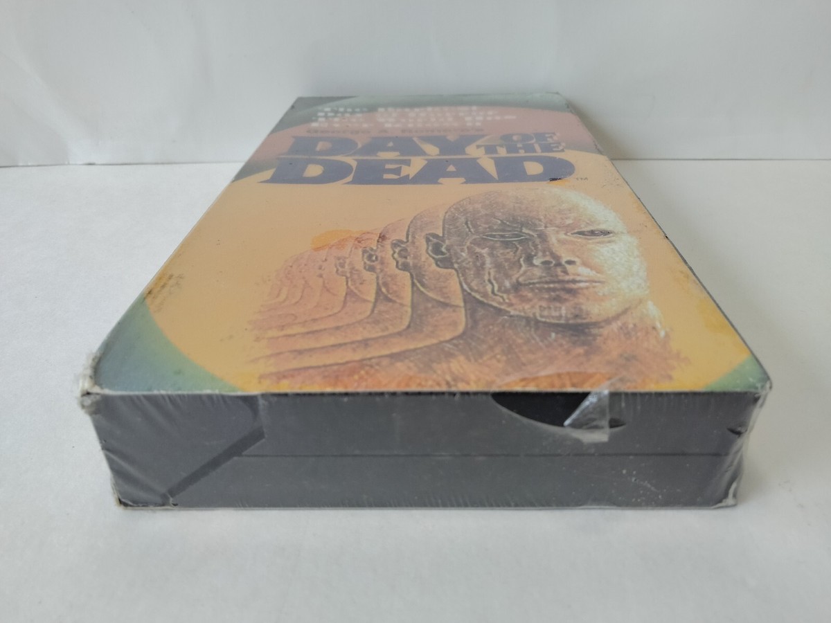 Day of the Dead (VHS, 1998) for sale online | eBay