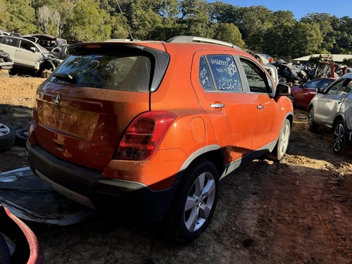 HOLDEN TRAX TJ SERIES, STANDARD TYPE, 08/13-12/20 HEATER CORE - Picture 3 of 9