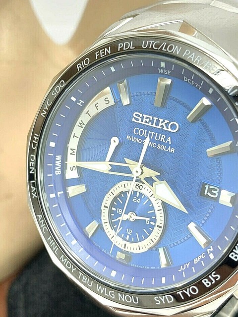 seiko coutura ssg019