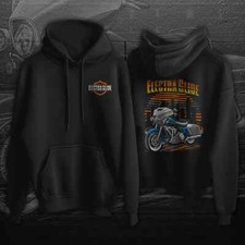 Harley Electra Glide Revival FLH 2021 Motorcycle Hoodie for Riders