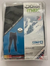 Polarmax Comp 4 Ladies Low Rise Tight - Black - XS