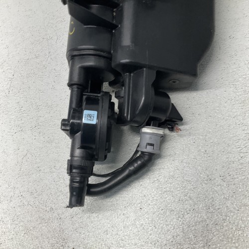 2012 2016 BMW F30 328i xDRIVE SMOG EVAP CHARCOAL CANISTER 7271029 OEM eBay