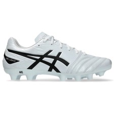Scarpe da calcio ASICS DS LIGHT CLUB WIDE bianco nero 1103A097 101 da uomo