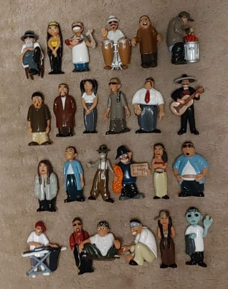 Homies Series 1 To 10 | eBay