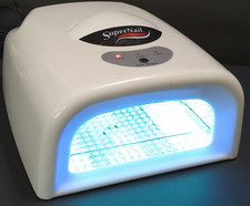 Professional Super Nail UV LED Nail Drying Lamp - 4x9W UV-A Lamp Tested