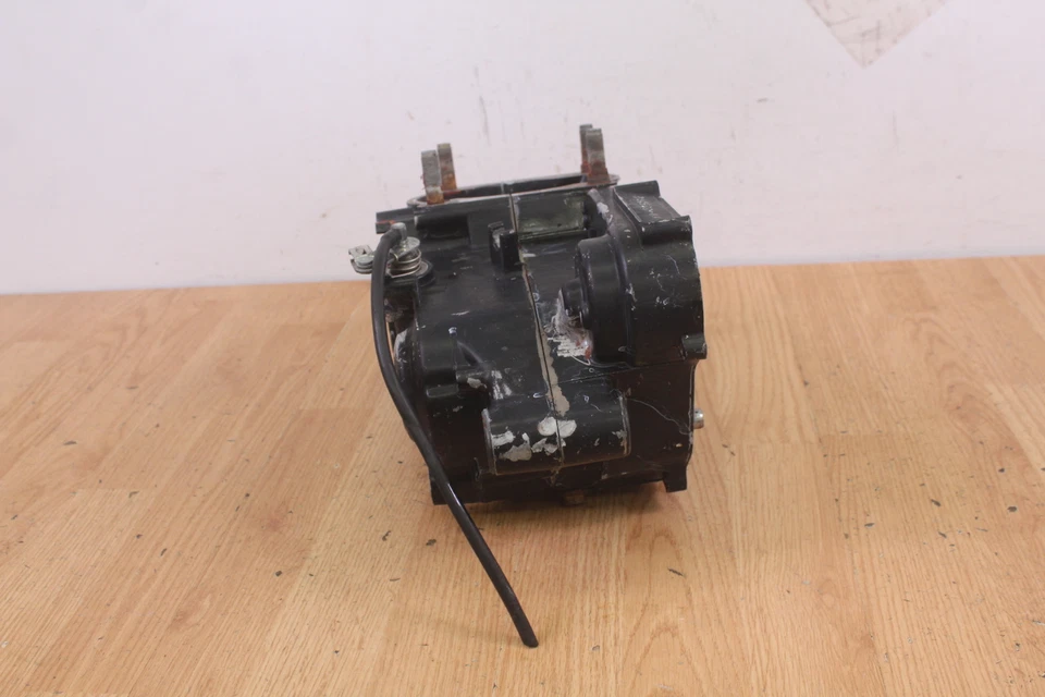 Yamaha YZ465 1981 estuches de motor/carcasa de motor cárter - juego Foto 3 de 4