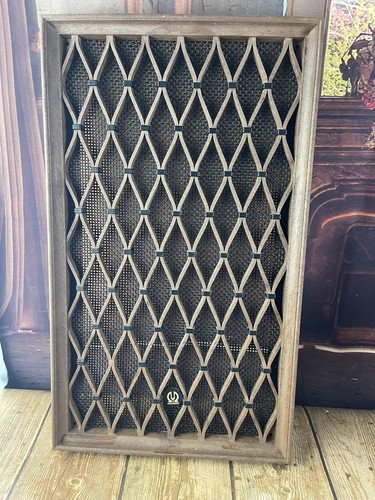 Vintage Pioneer CS-44G Speaker Cover Part