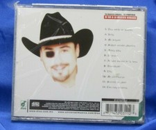 Sealed Latin Male Vocal CD: Arnulfo Jr. - Una Noche De Pasion