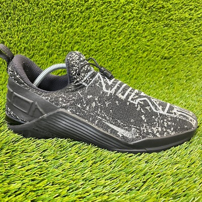 Nike React Metcon Women's Nike React Metcon Black Laceless