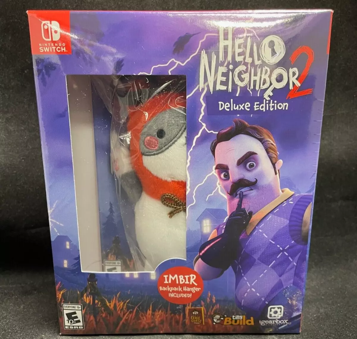 What platforms will Hello Neighbor 2 be on?