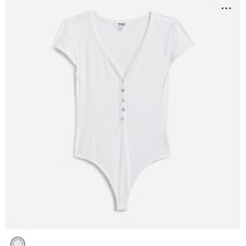 NWT- BB Dakota Steve Madden Bodysuit