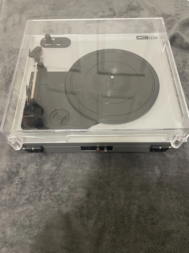 Tocadiscos Altec Lansing ALT-500 Classic Turn Bluetooth Foto 3 de 4