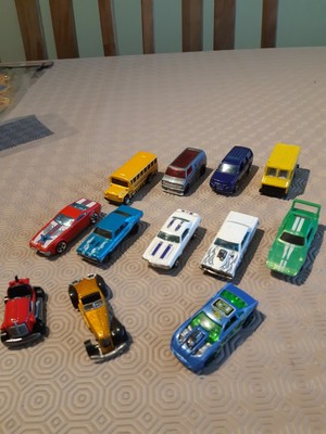 hot wheels job lot