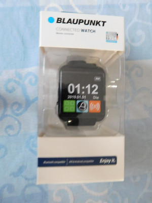 Blaupunkt Connected watch Smartwatch NEU OVP