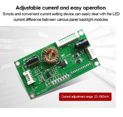 NEW 10-48 Inch Universal LED TV Constant Current Board Inverter Driver Board