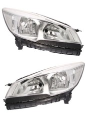 FARO FANALE PROIETTORE SINISTRA + DESTRA FORD KUGA II 2013-10/2016  H15 H7