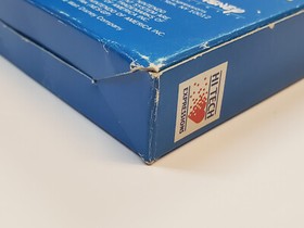 Mickey's Adventure in Numberland Nintendo NES Box Only *(No Game, No Manual) *