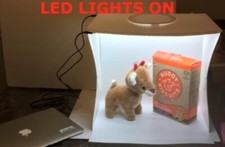 Light Box Photo Studio Shooting Booth for Photography Photos Portable