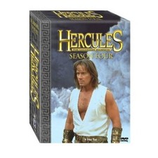 Hercules-Legendary Journeys: Season 4 DVD, 2004