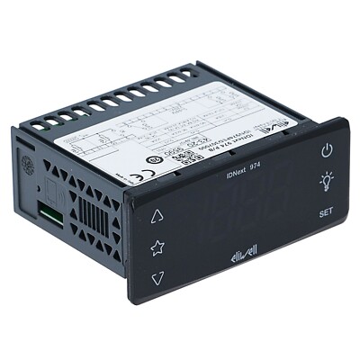 ELIWELL ID NEXT 974 DIGITALREGLER 230V THERMOSTAT NTC PTC PT1000 230 VOLT