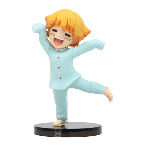 Banpresto: Demon Slayer: Kimetsu no Yaiba - Zenitsu Agatsuma (B: Pajamas) World