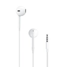Cruelty agitation loan Apple EarPods (MD827LL/A) with Remote and Microphone - White for sale  online | eBay
