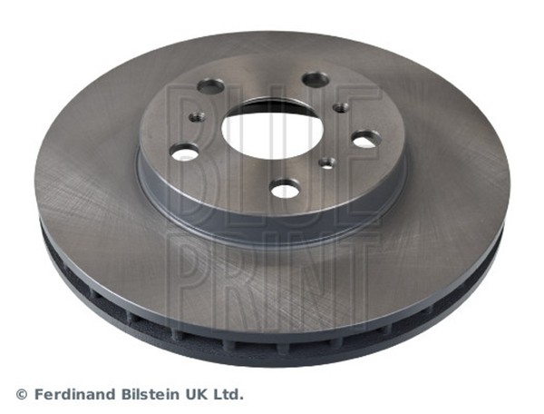 2X Blue Print Bremsscheibe ADT34346 FüR Toyota Celica ST162_ ST162R ST182_ ST182-image