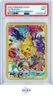 FA/PIKACHU CROWN ZENITH-GER POKEMON SWSH CROWN ZENITH 2023 160 PSA 9