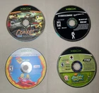 (Working) Xbox Games - Conker, Hit and Run, Stubbs, Battle Bikini Bottom