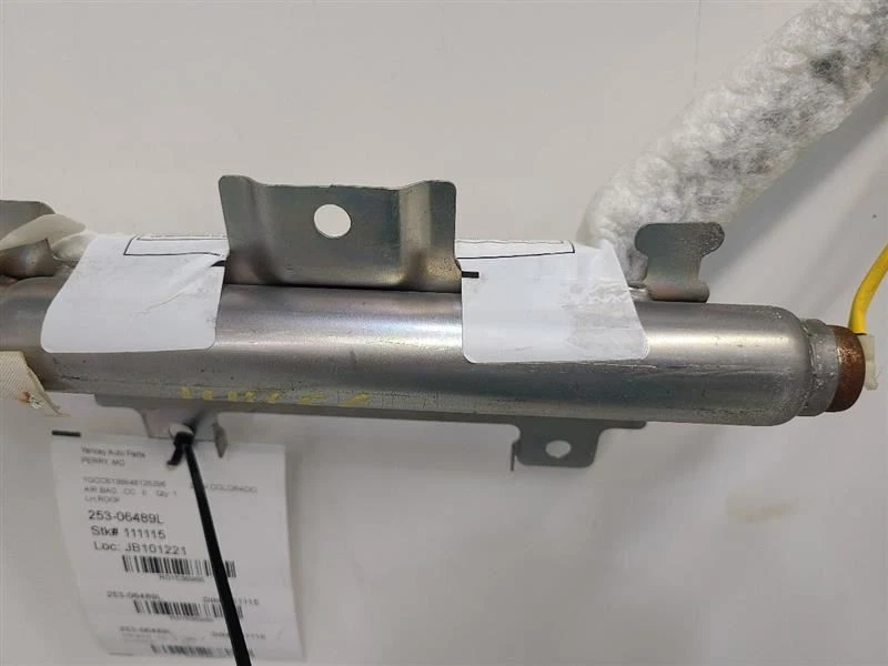 2004 - 2012 GMC CANYON Driver Left A Bag Driver Roof Crew Cab  - Imagem 4 de 4