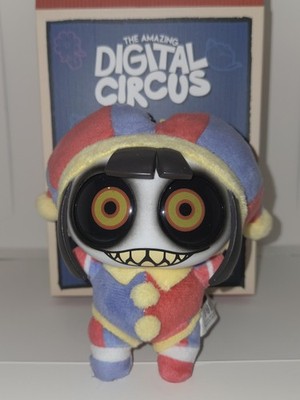 The Amazing Digital Circus Pomni Animiniz Pendantz - Common