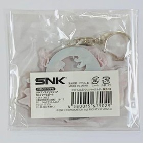 Art of Fighting Acrylic Keyholder SNK NEOGEO