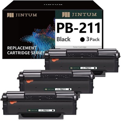 PB-211 Toner Cartridge for Pantum PB-211 PB-211EV for P2502W M6552NW M6600NW ...